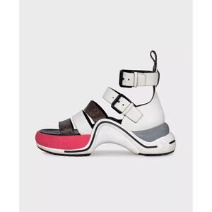 Louis Vuitton Archlight Sandals - Size 38